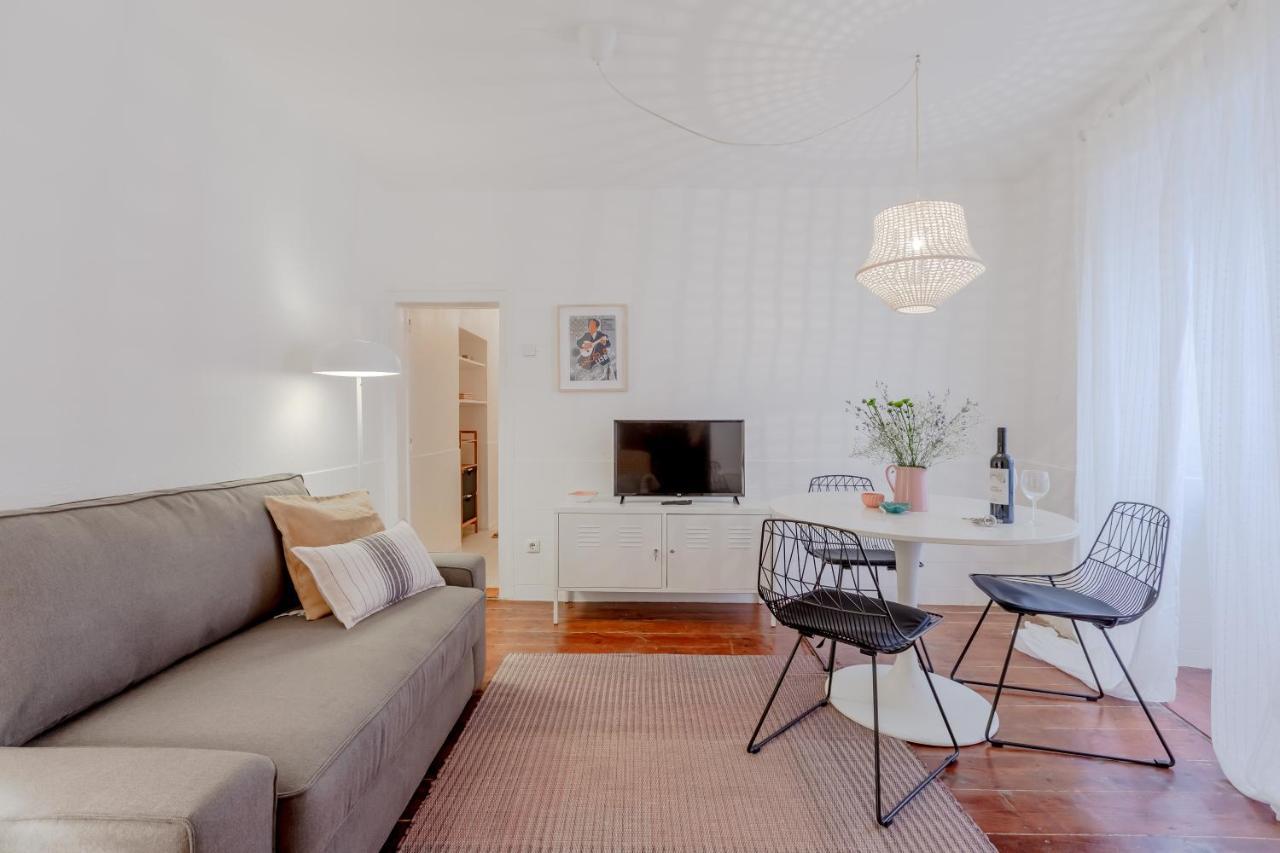 Typical Alfama Apartment, By Timecooler Lisboa Exterior foto