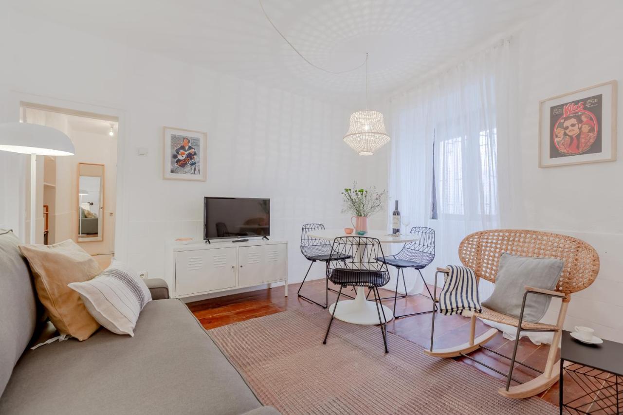 Typical Alfama Apartment, By Timecooler Lisboa Exterior foto